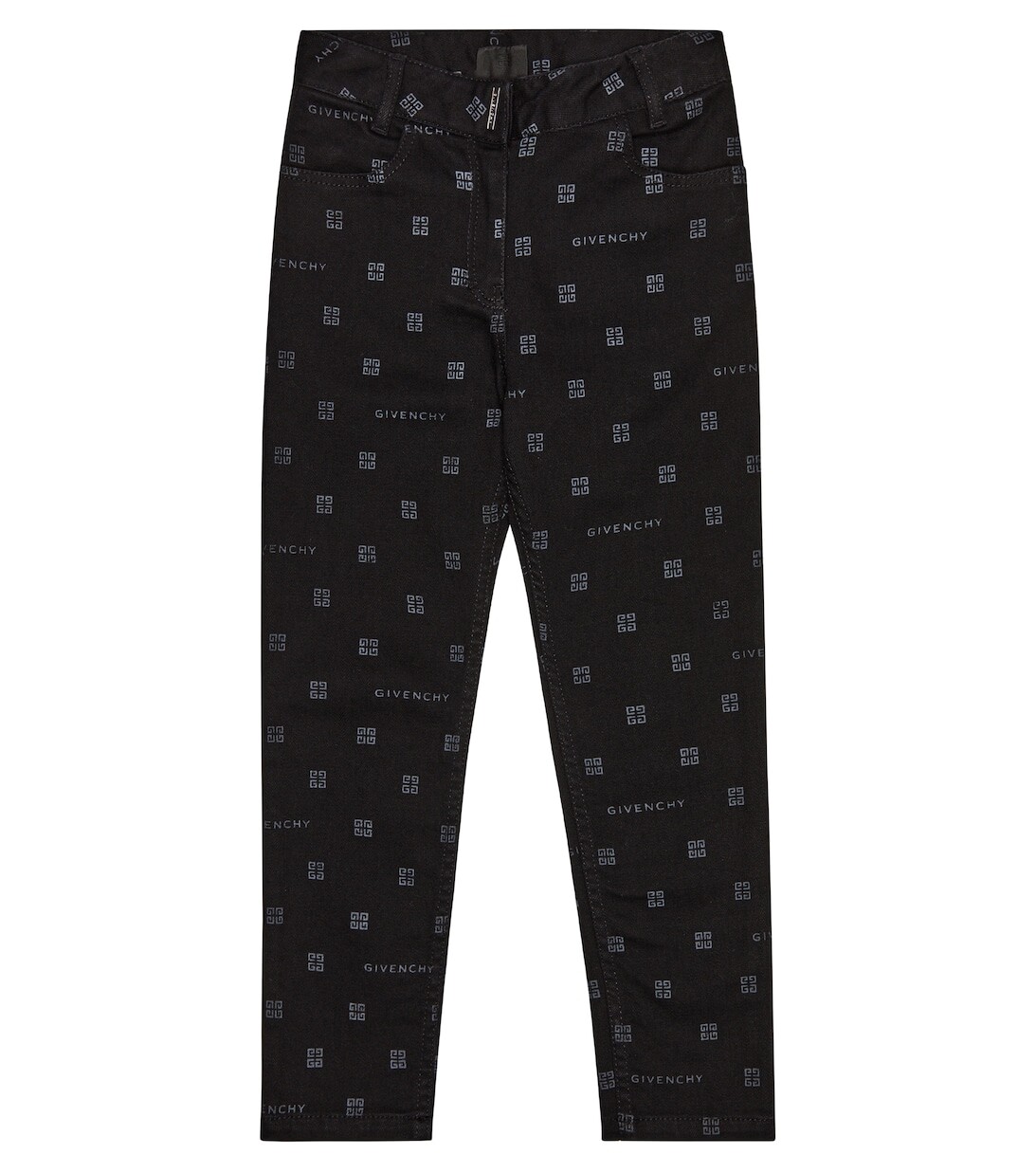 

Джинсы 4G Givenchy Kids, черный