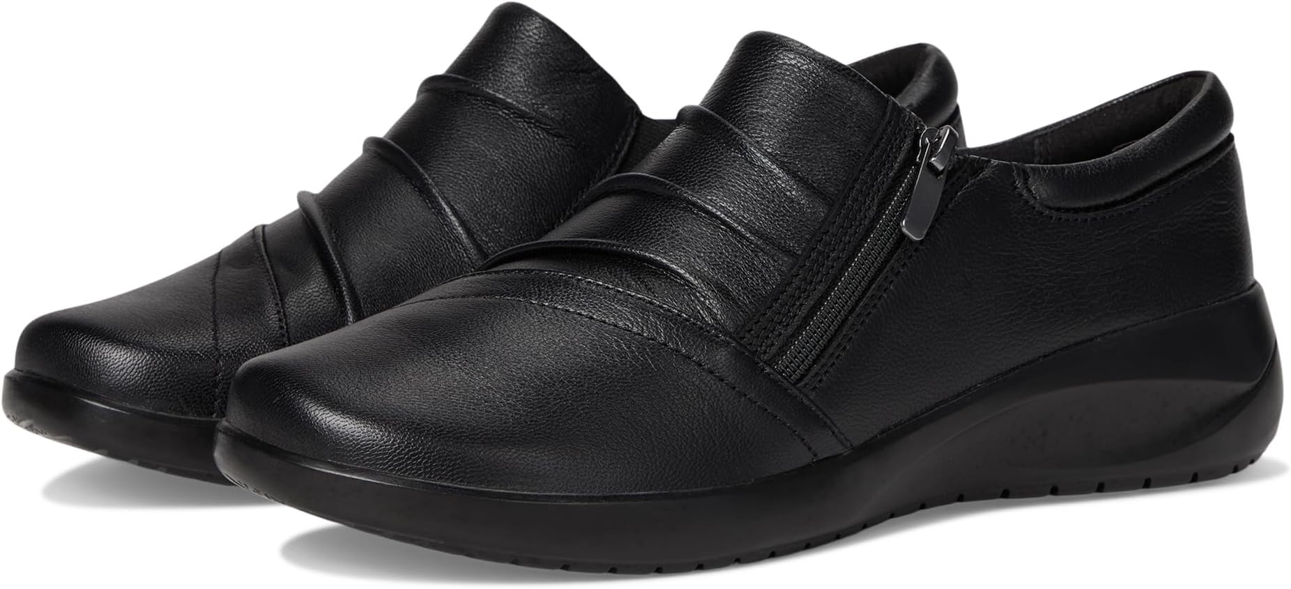 Лоферы Clarks Kaetlyn Mila, черный