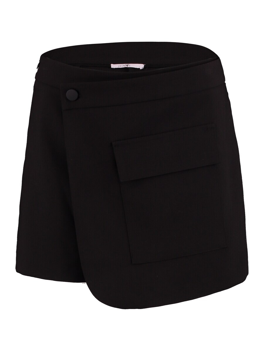 

Юбка мини Hailys Skirt Sa44rina, черный