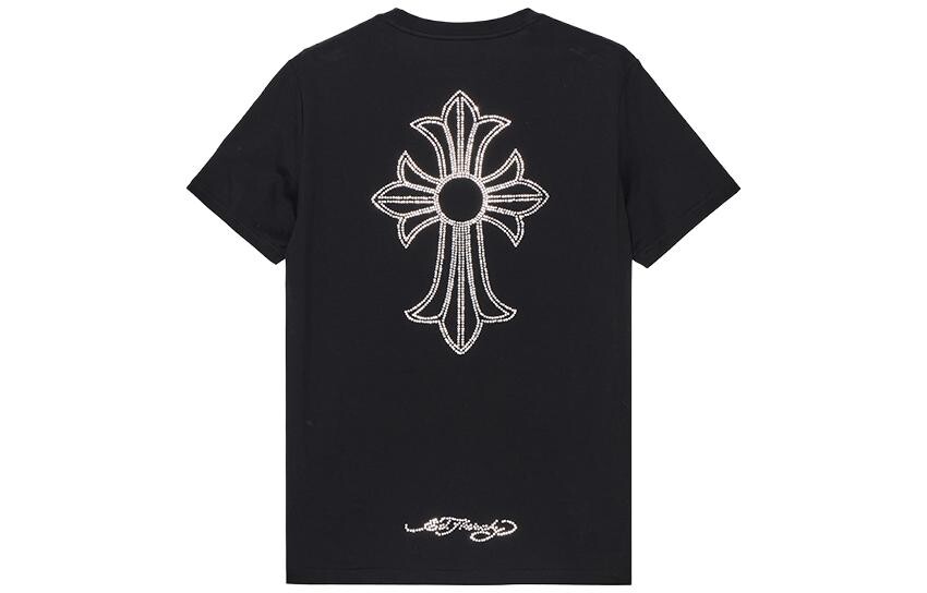

Футболка мужская черная Ed Hardy, черный
