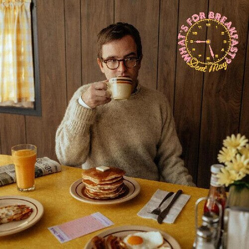 

Виниловая пластинка May, Dent: What's For Breakfast
