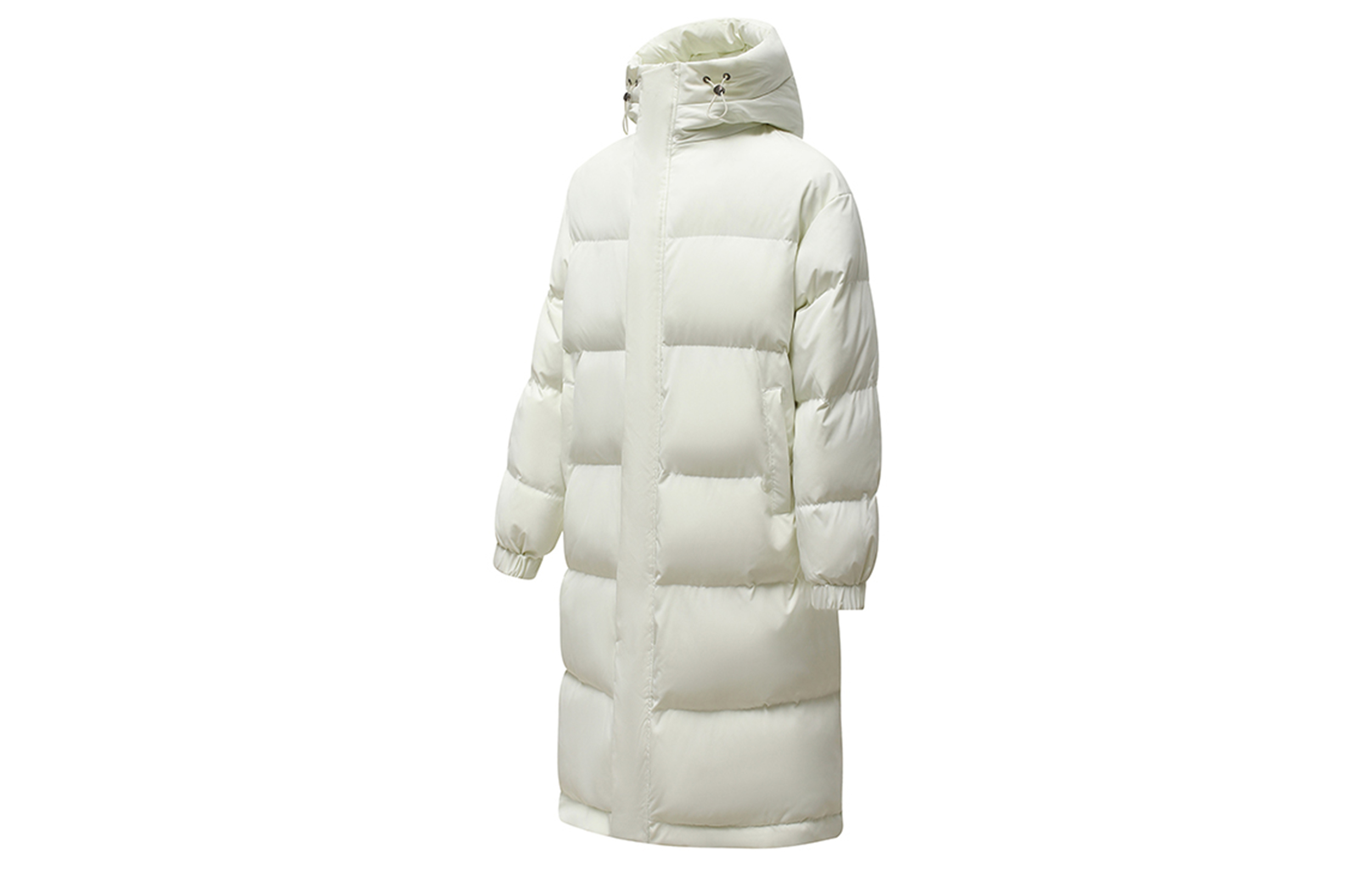 

WARRIOR Пуховик Unisex, Ecru