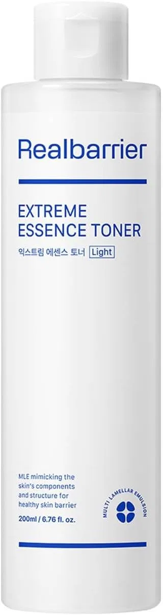 Тоник Real Barrier — Extreme Essence Toner Light, 200 мл
