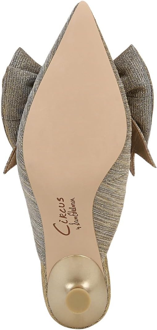Туфли Circus NY by Sam Edelman Fiona, цвет Soft Gold — фото 3