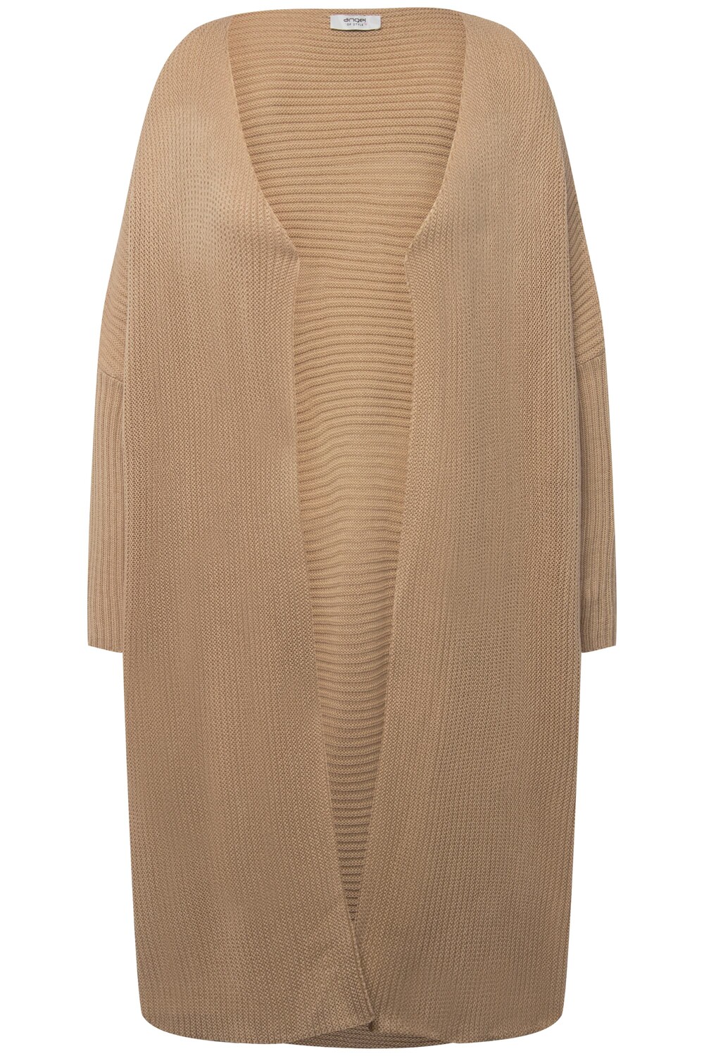 

Толстовка Angel of Style Strickjacke, серо-коричневый