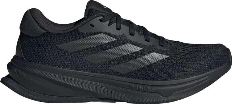 

Кроссовки Wmns Supernova Rise 'Black Iron Metallic', черный