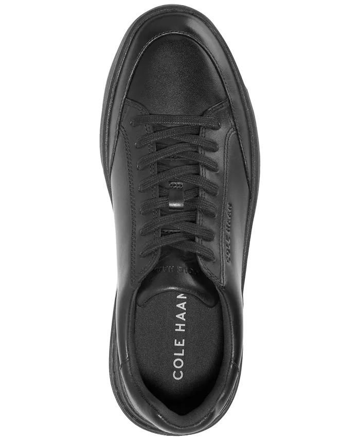 Мужские кроссовки GrandPrø Halfcourt Skyweave Cole Haan, черный — фото 4