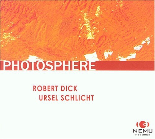 

CD диск Dick, Robert / Schlicht, Ursel: Photosphere