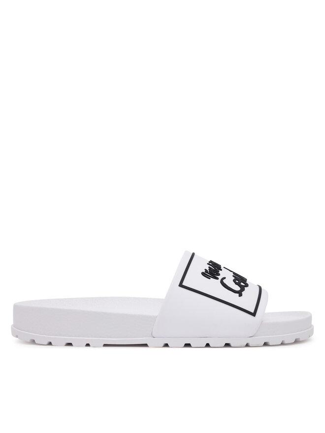 Мюли 78VA3SQ2 Versace Jeans Couture, белый