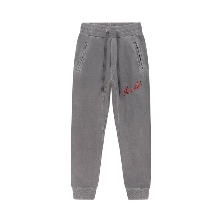 

Спортивные брюки Ksubi Autograph Track Pant, серый