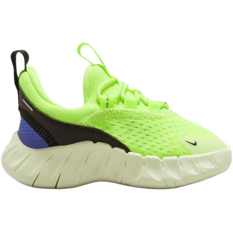 Кроссовки дышащие низкие для малышей Ice Crystal Green Infant And Toddler Nike — фото 3