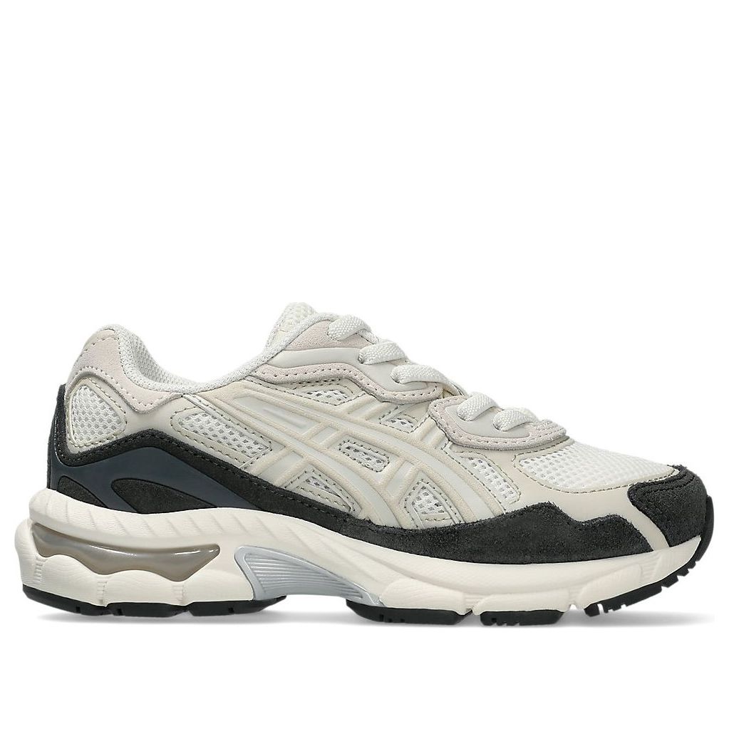 (PS) Asics Gel NYC 'Cream Smoke Grey' — фото 2