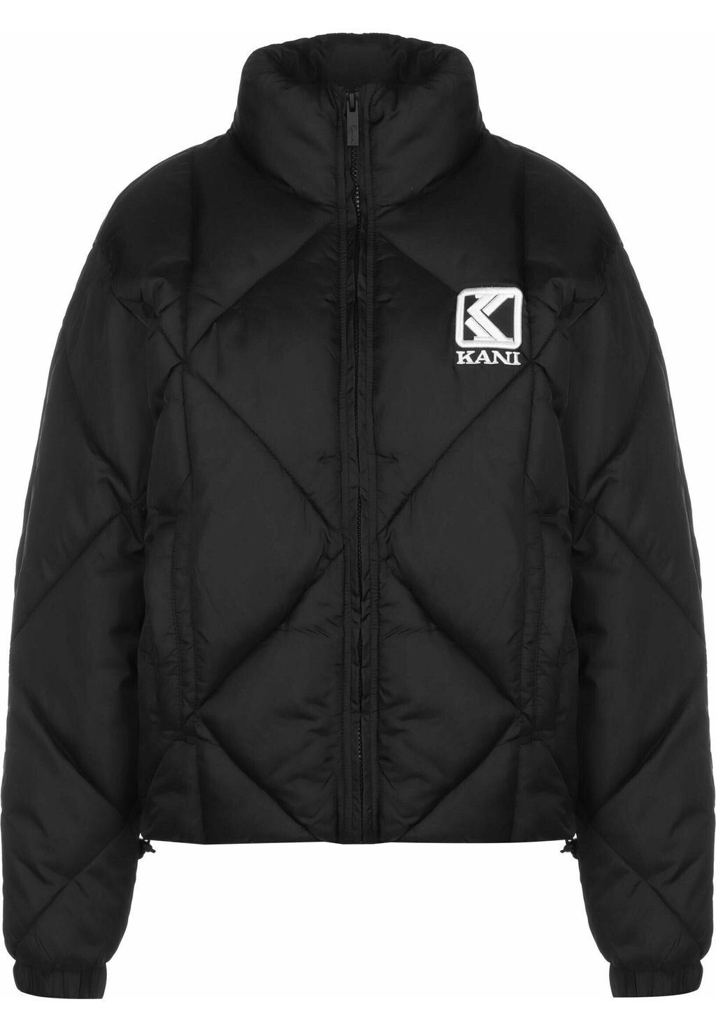 

Куртка Karl Kani OG DIAMOND, черный