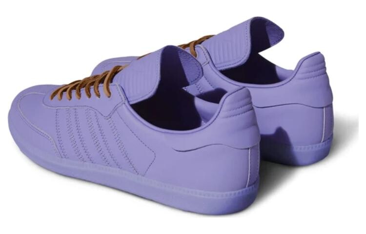 Adidas Samba Pharrell Humanrace Фиолетовый adidas originals — фото 4