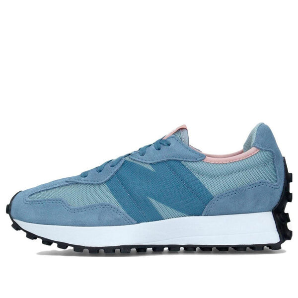 

Кроссовки 327 New Balance, синий
