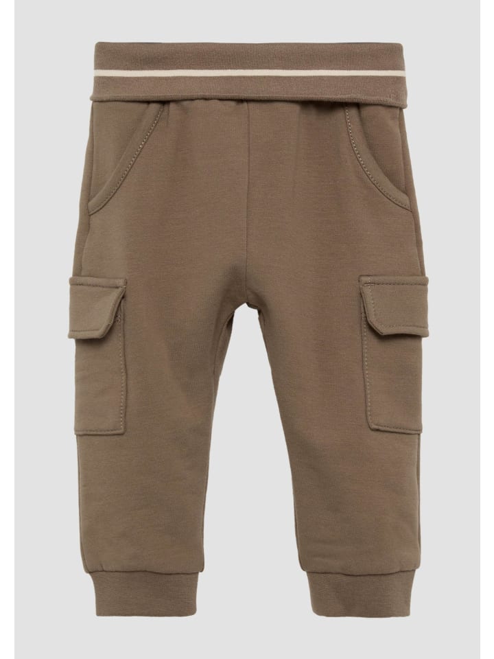 

s.Oliver Леггинсы цвета 8612_коньяк