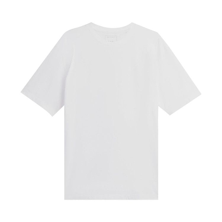 

Футболка Y-3 Short-Sleeve Tee, White