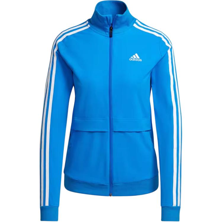 

Куртка женская синяя Adidas