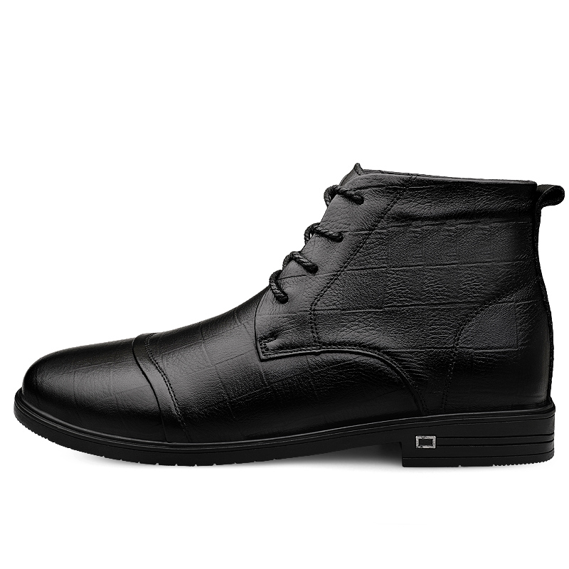 

British knights Ботильоны мужские черные