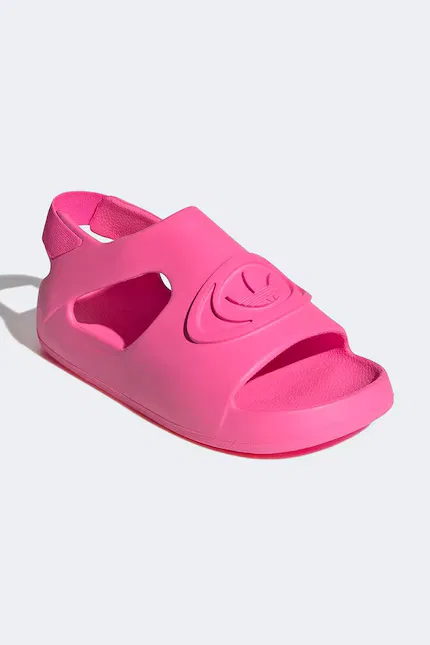 Сандалии детские модель CAMPUS 00s FOAM SLIDE Adidas Originals, розовый — фото 2