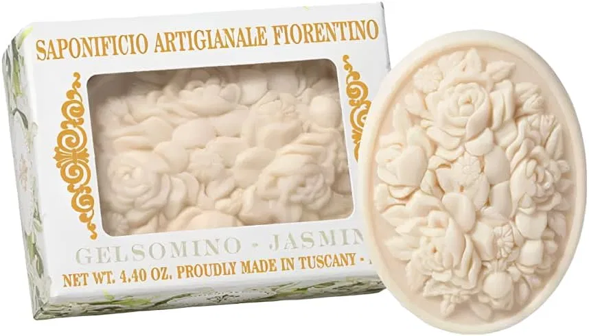Мыло для тела Fiorentino с жасмином, 120 г