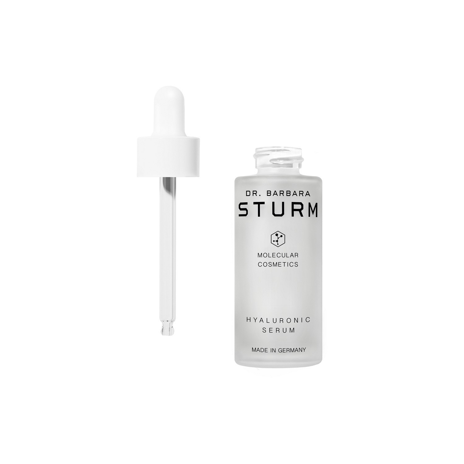 Сыворотка Dr Barbara Sturm — Для лица hyaluronic serum , объем, 30 мл — фото 2
