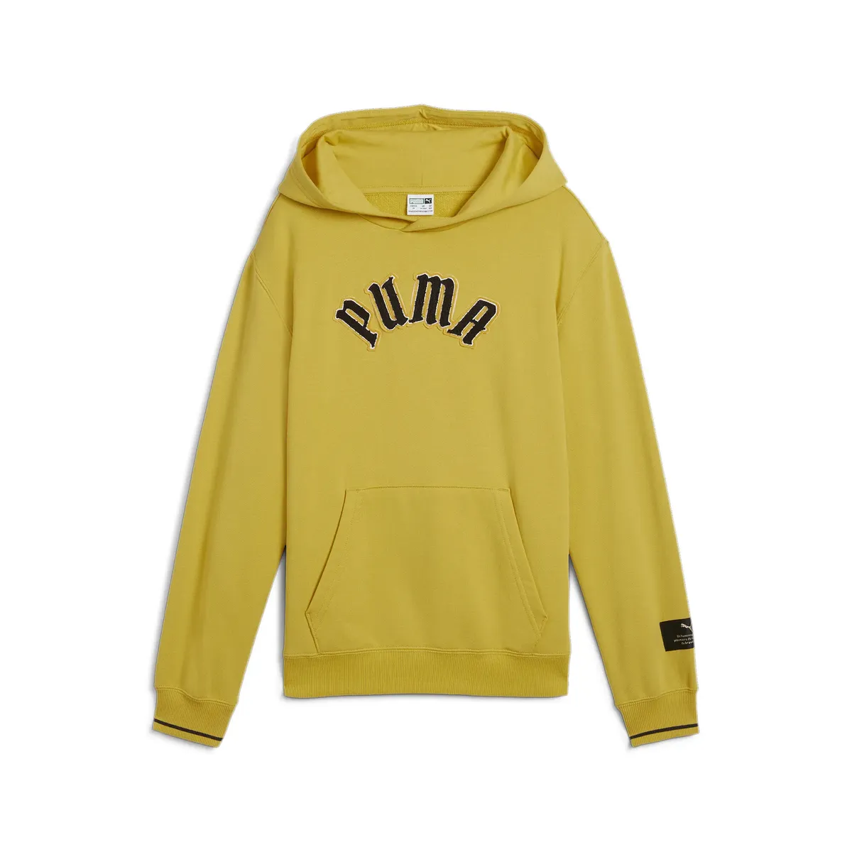 

Толстовка PUMA "PLAY LOUD CLASSICS Hoodie Boys", цвет Fresh Pear Yellow