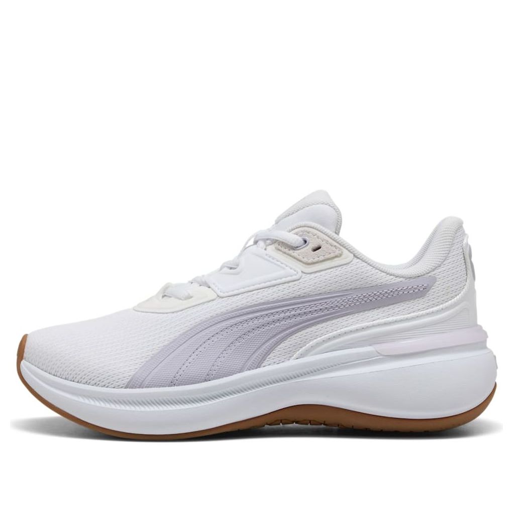 Кроссовки (WMNS) PUMA Softride Exo 'White Silver Black'