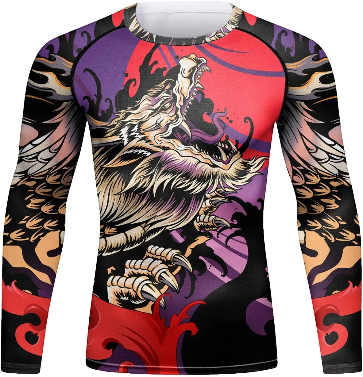 

Мужская футболка Cool Dry с 3D-печатью Cody Lundin