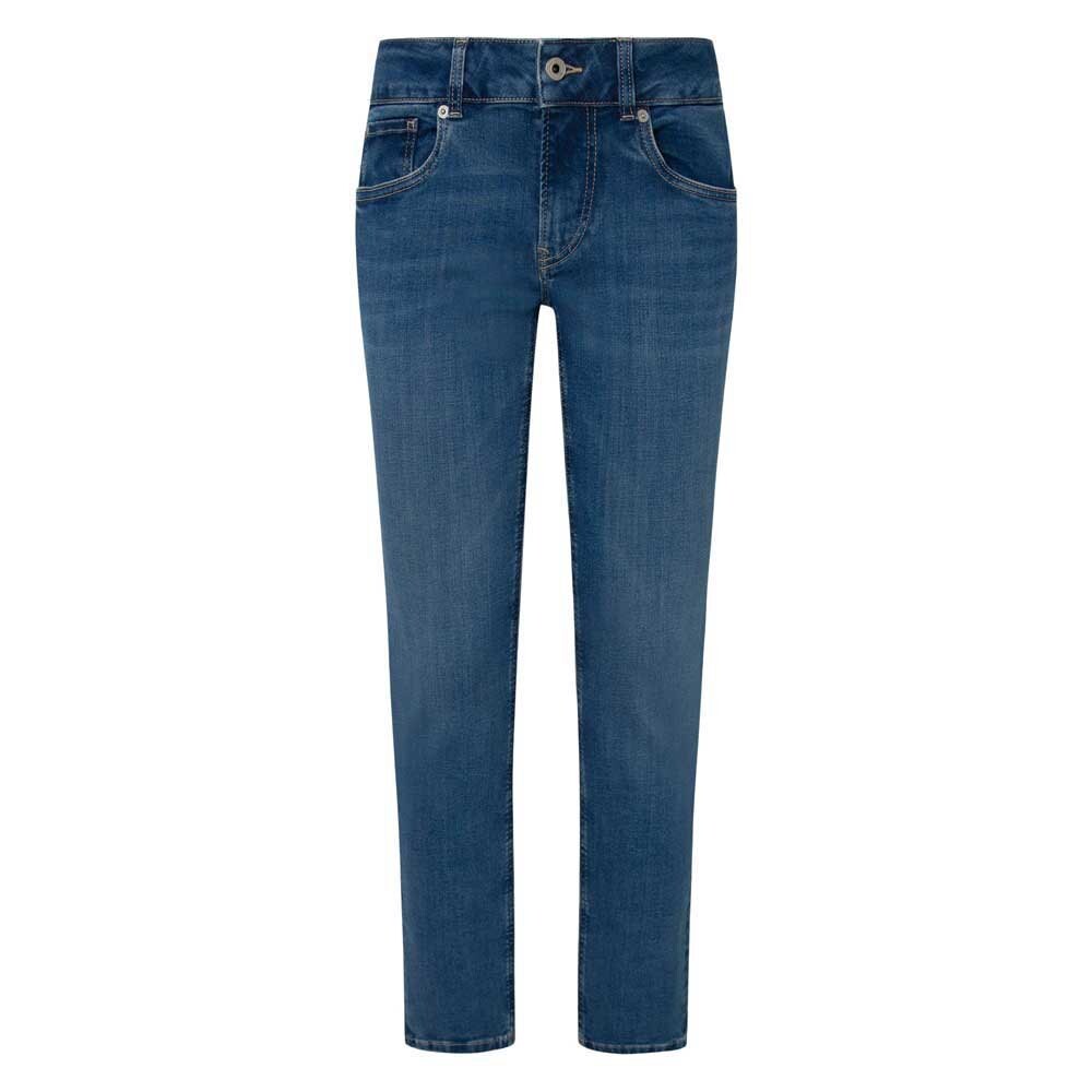 

Джинсы Pepe PL204737 Slim Fit, синий