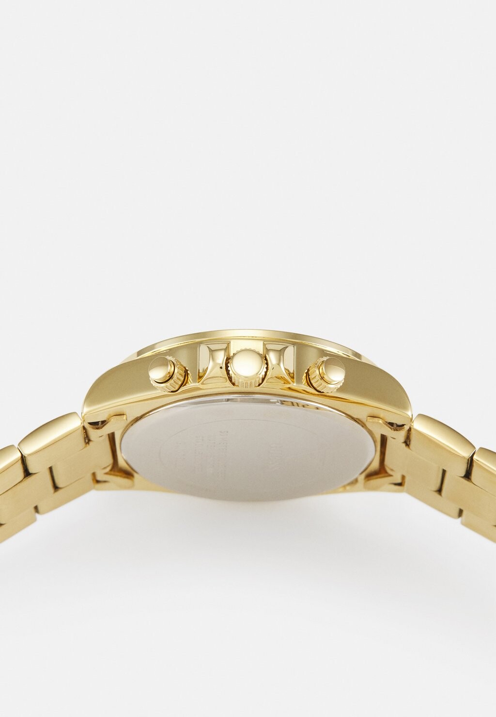

Часы LEOPARDESS Guess, золотой
