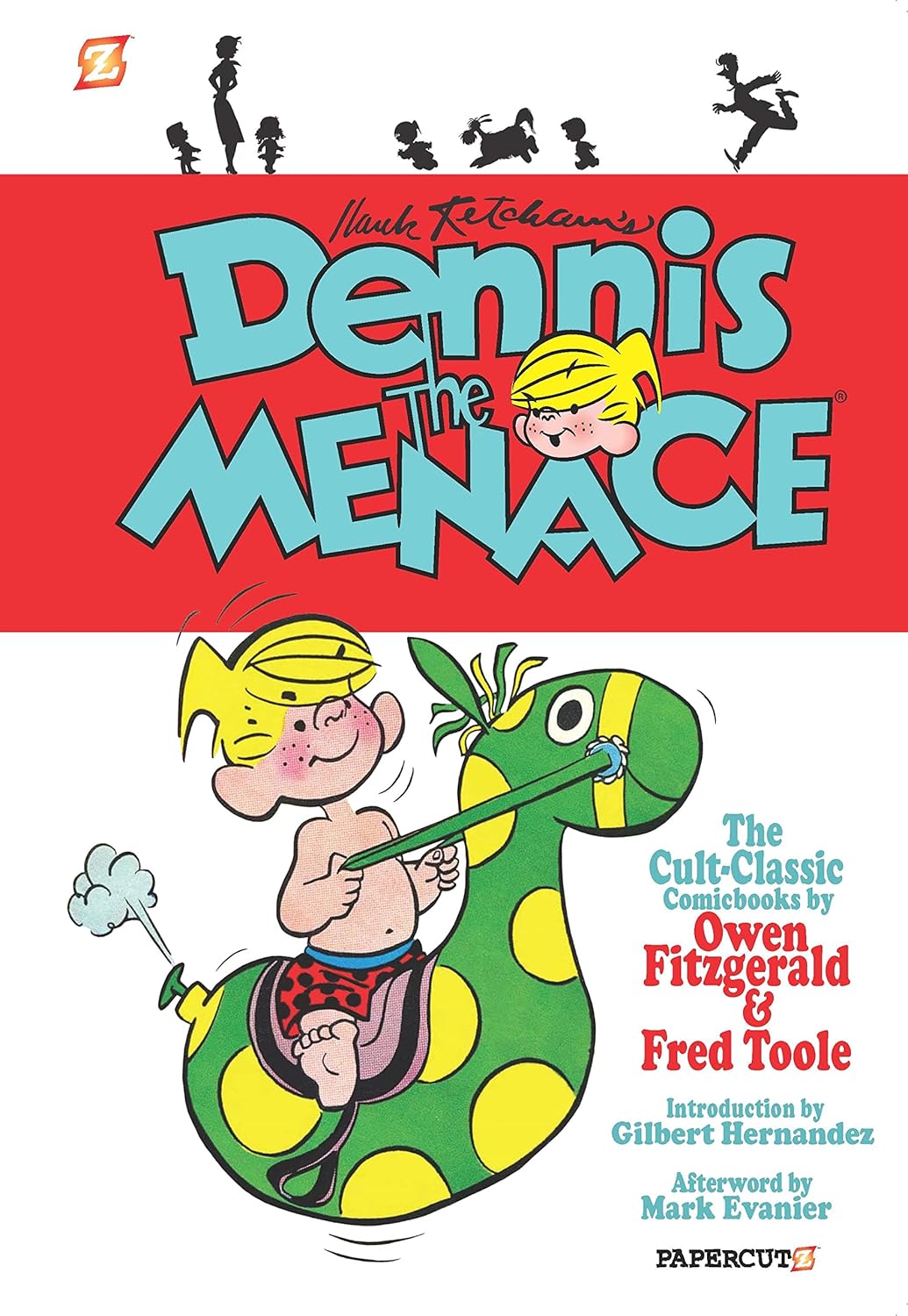

Dennis the Menace #2 (Papercutz)