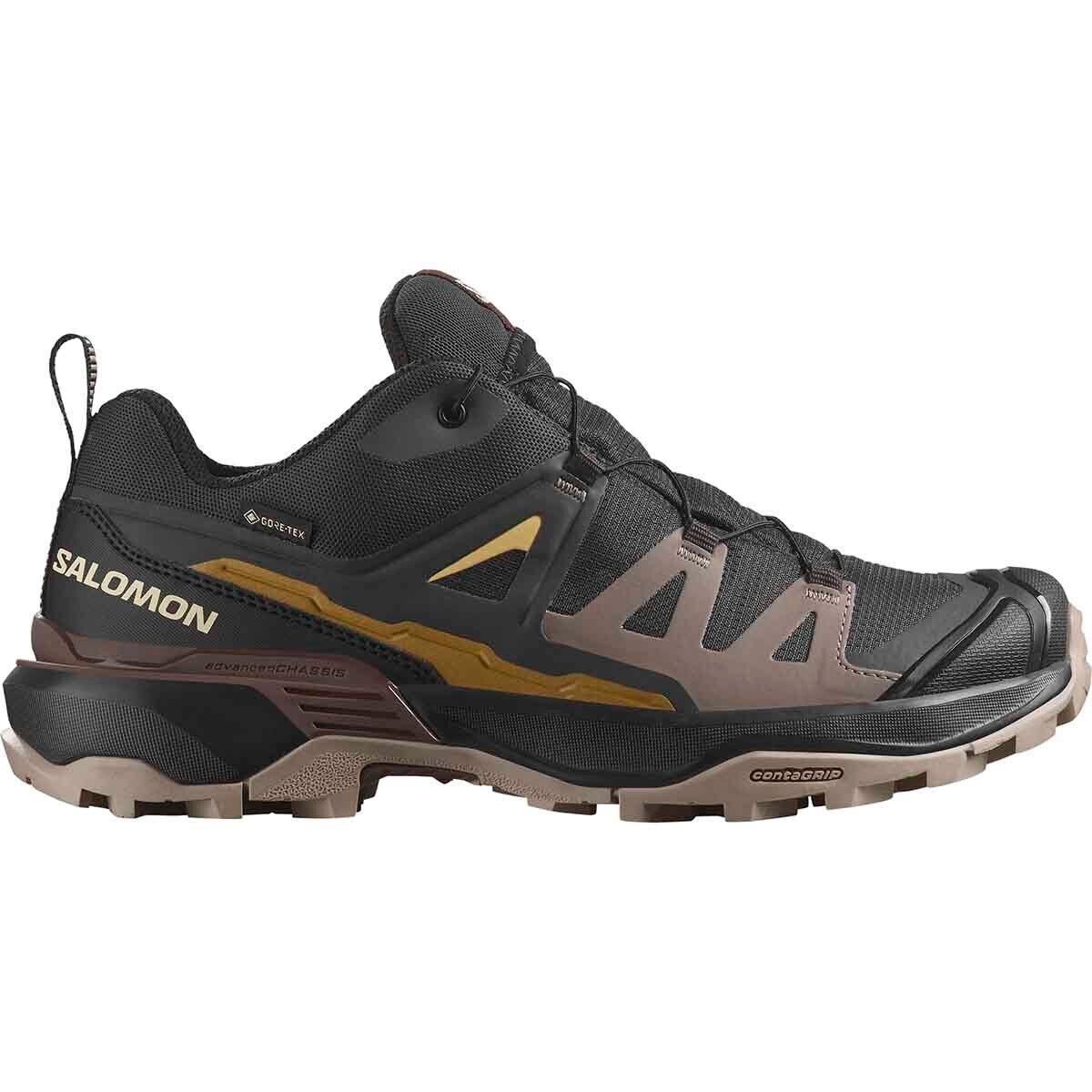 Туристический ботинок X Ultra 360 GTX Salomon, мультиколор