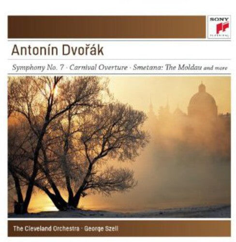 

CD диск Dvorak / Smetana / Szell, George: Orchestral Works