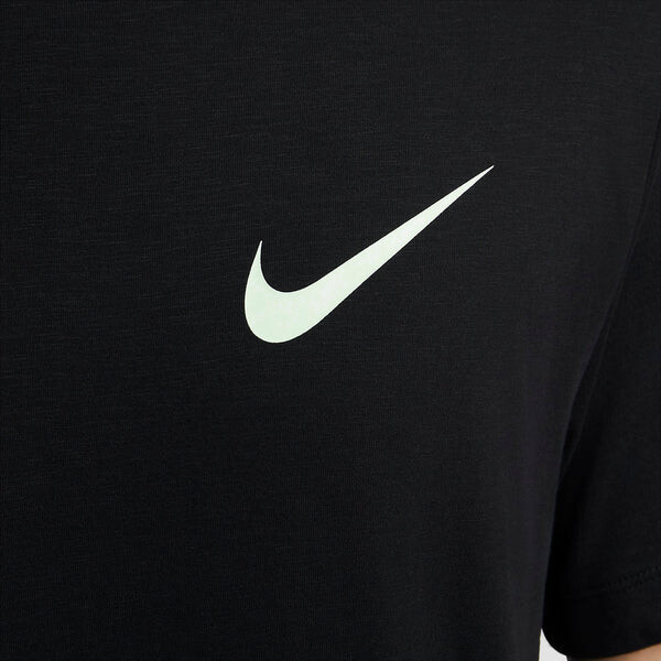 Футболка т Nike, черный — фото 4