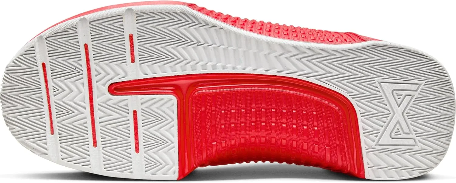 Мужские тренировочные кроссовки Nike Metcon 9 DZ2617, красный — фото 2