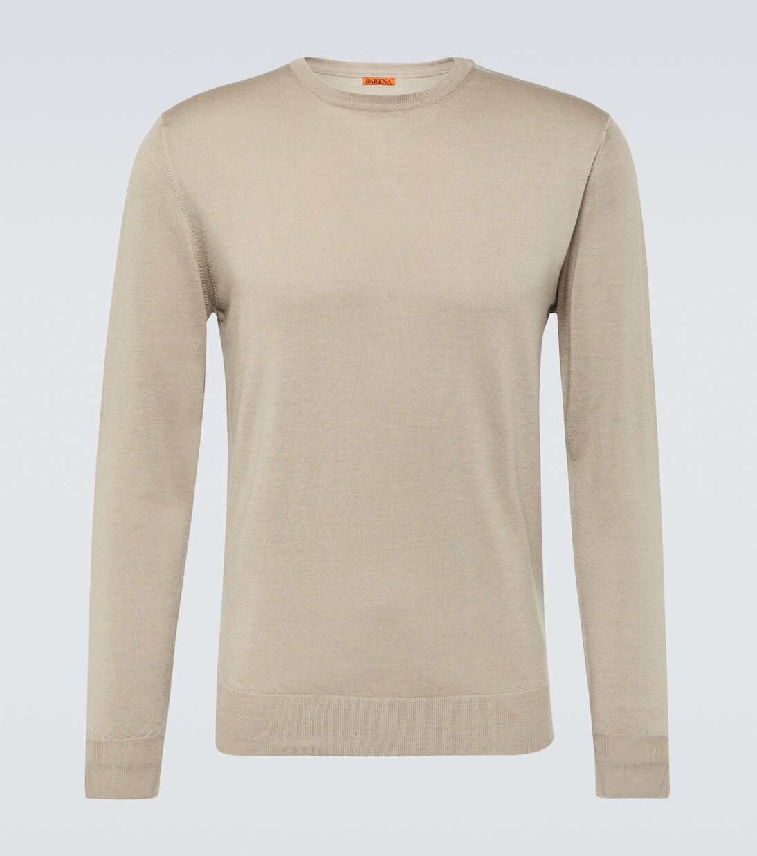 

Шерстяной свитер ato brunal Barena Venezia, бежевый