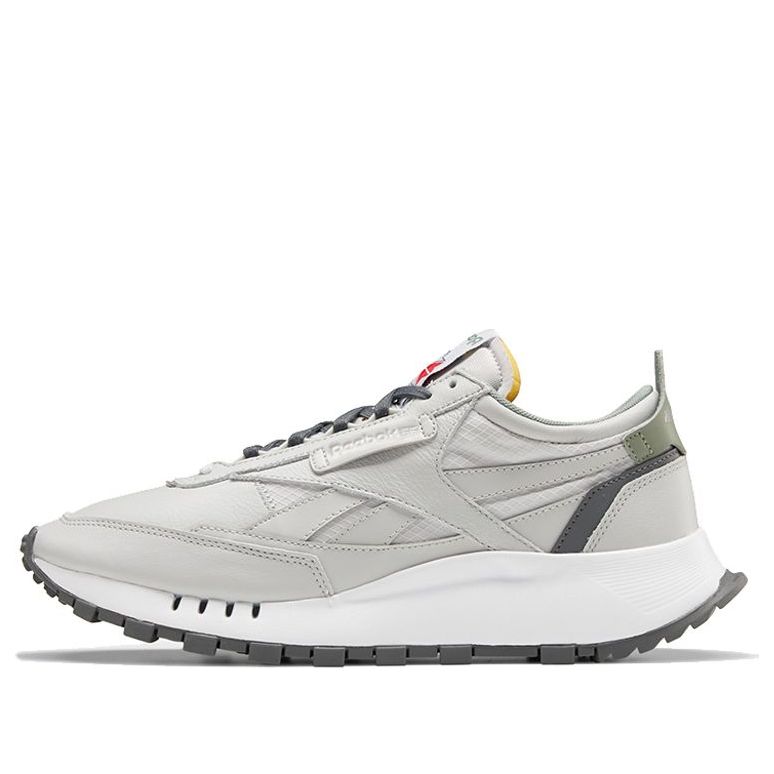

Спортивные кроссовки Reebok Classic Leather Legacy 'Pure Grey', серый