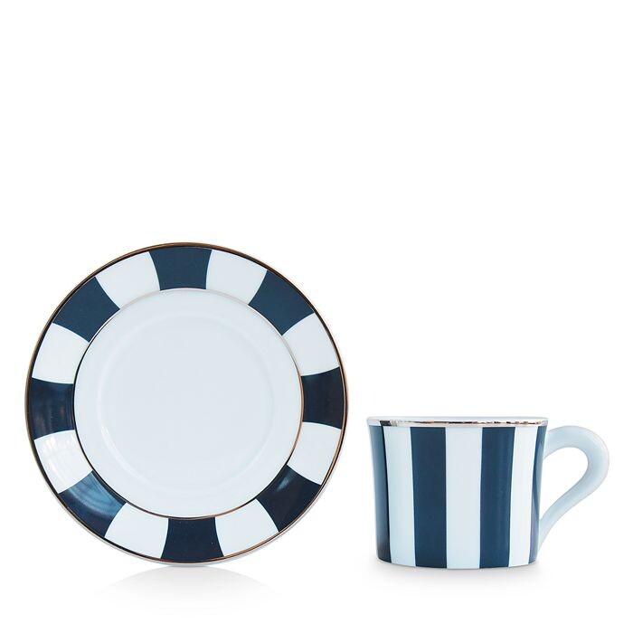 

Bernardaud Galerie Royale Bleu Nuit Чайное блюдце, мультиколор