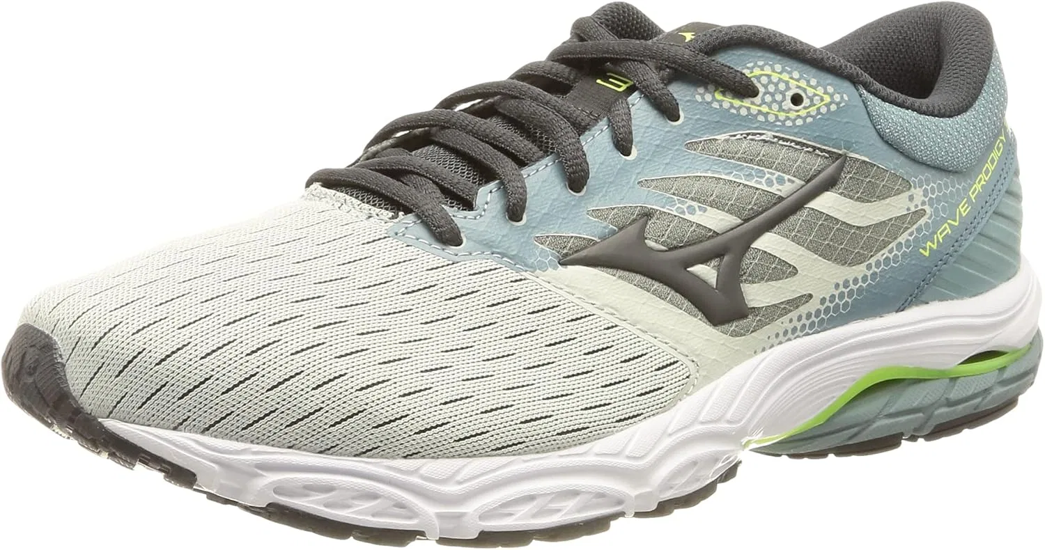 Мужские кроссовки для бега по улицам Mizuno Wave Prodigy 3, Mistyb Ebony Smokeblue