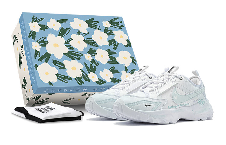 

Nike TC 7900 Lifestyle Обувь унисекс, Light Blue