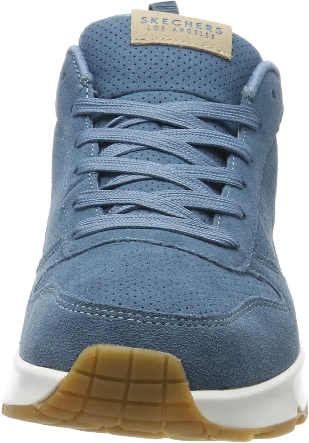 Мужские кроссовки Skechers UNO Solypsis, синий — фото 4