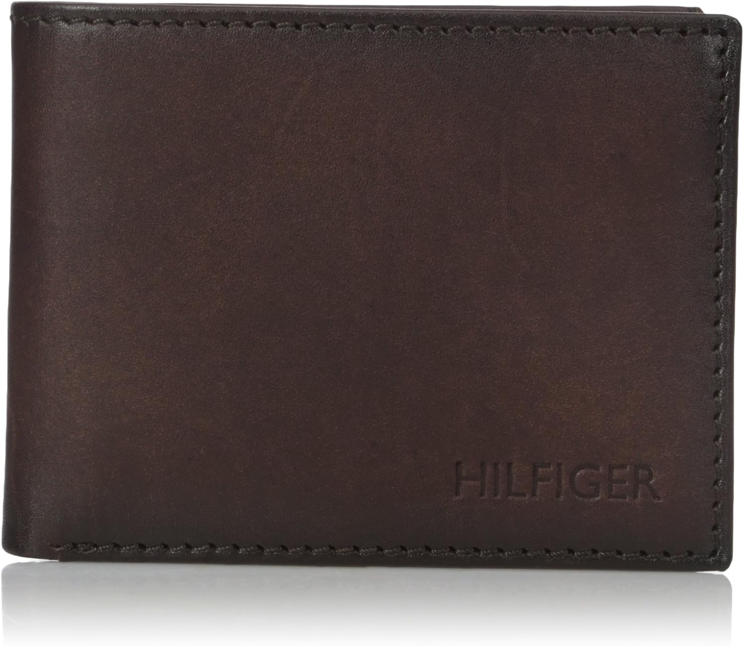 

Мужской кошелек-купюрница Tommy Hilfiger Bergen Pass Case, Brown, Коричневый, Мужской кошелек-купюрница Tommy Hilfiger Bergen Pass Case, Brown