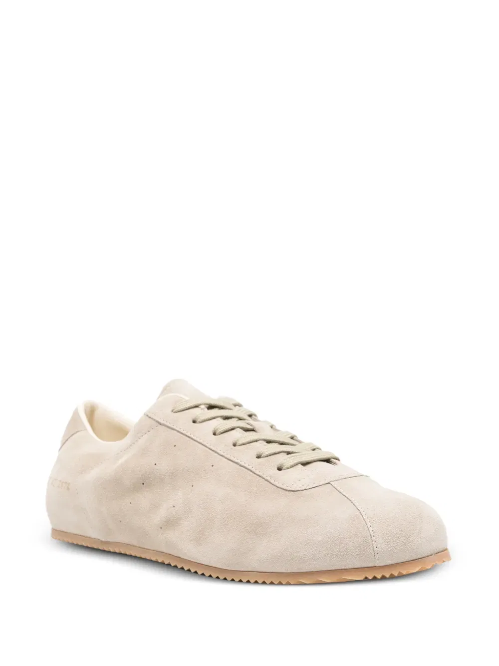 Кроссовки на шнуровке Common Projects, серый — фото 2