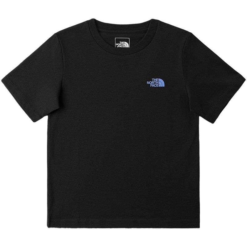 

THE NORTH FACE Футболка SS25 JK3/Cosmic Black для детей 3-7 лет, Черный, THE NORTH FACE Футболка SS25 JK3/Cosmic Black для детей 3-7 лет