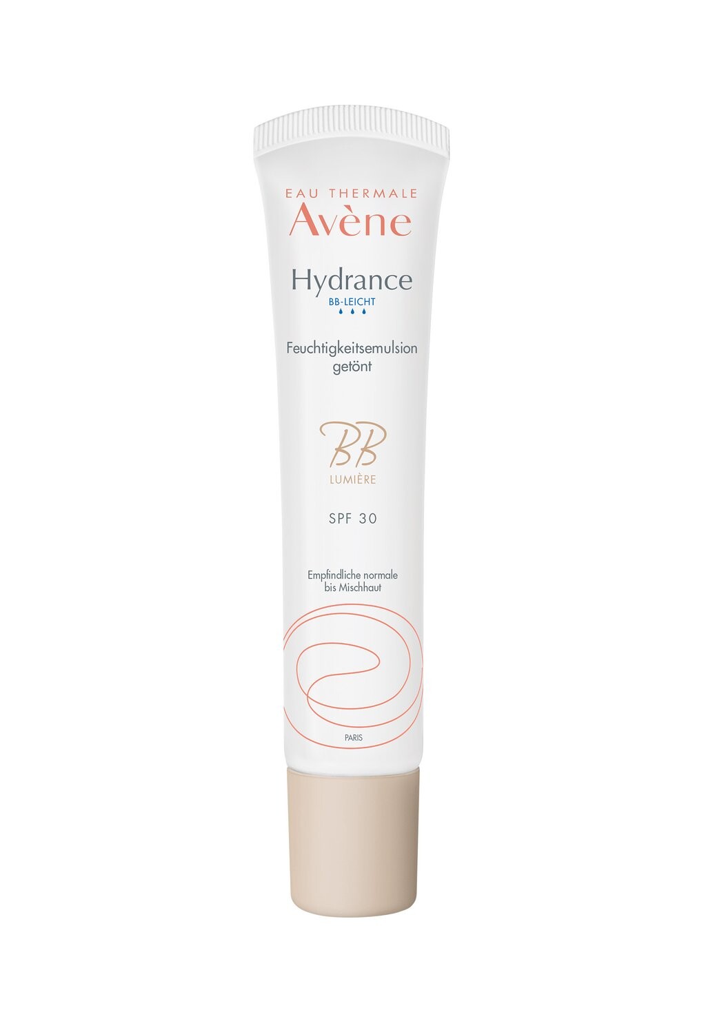 

Крем для лица AVÈNE MAKE-UP, цвет nude