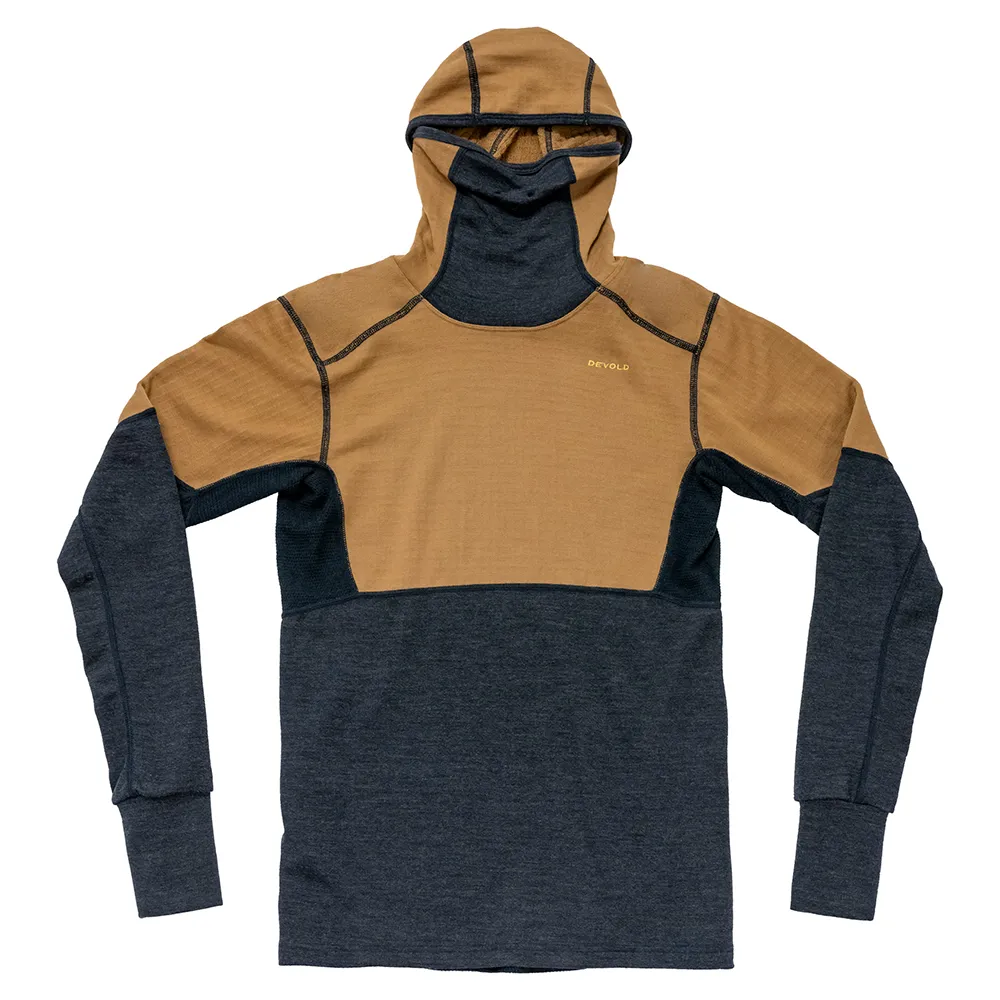 

Куртка DEVOLD OF NORWAY Expedition Arctic Pro, коричневый