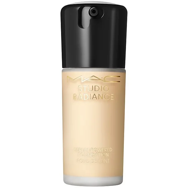 

Тональная основа MAC Studio Radiance Serum-Powered, оттенок NC12