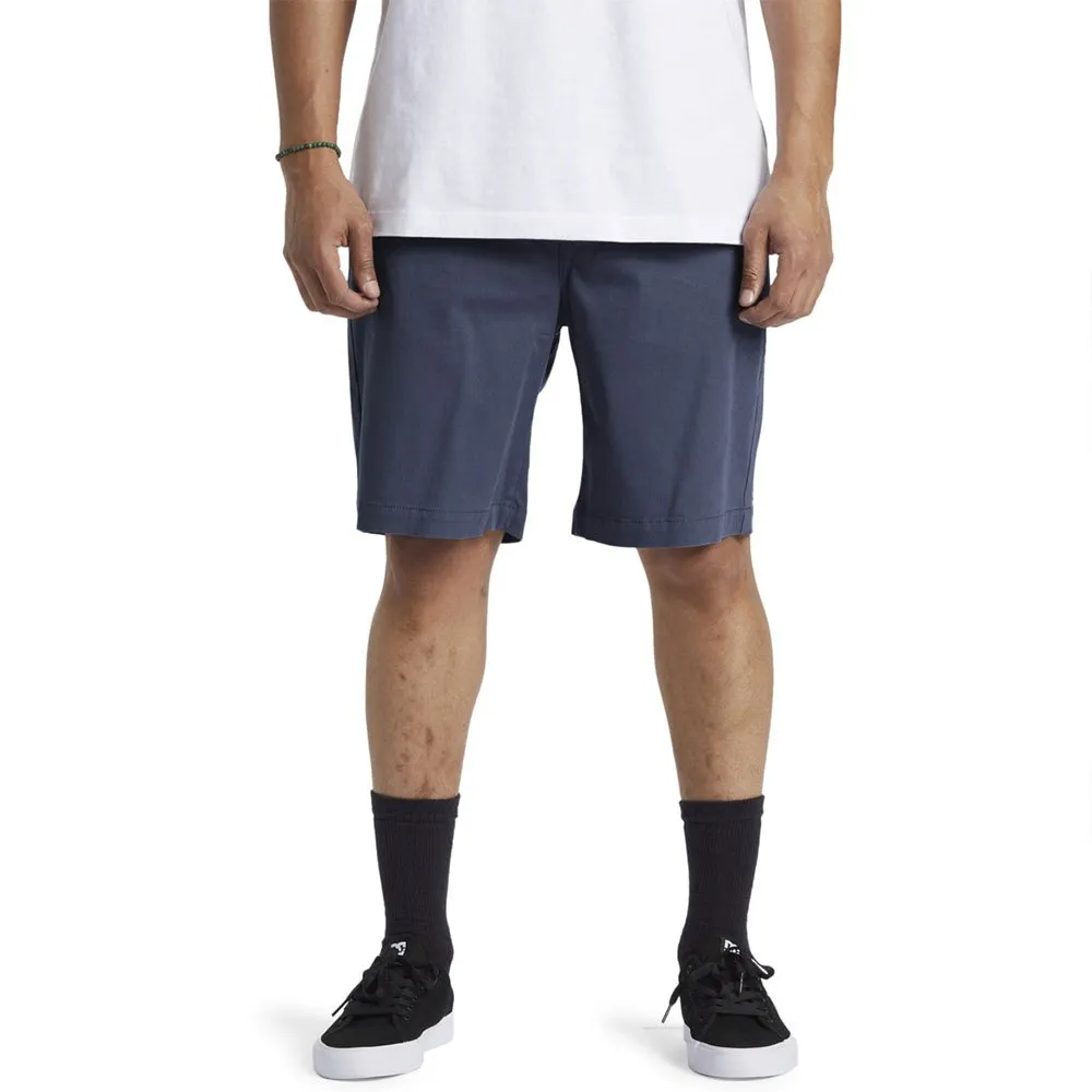 

Шорты Dc Shoes Worker Relax Cnosrt, серый
