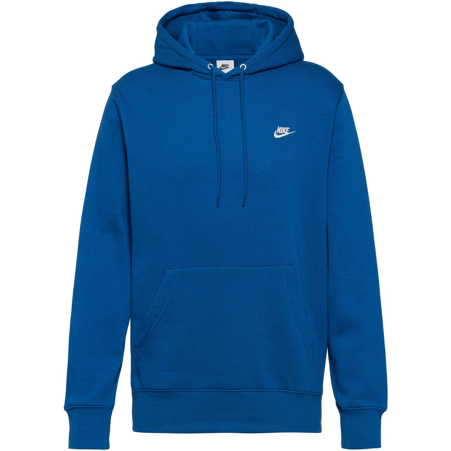 

Nike Sportswear Толстовка 'Club' в цвете Royal Blue